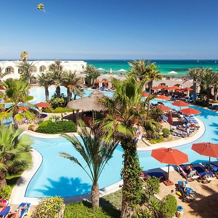 Sentido Djerba Beach Midoun Esterno foto