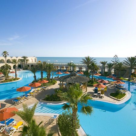 Sentido Djerba Beach Midoun Esterno foto