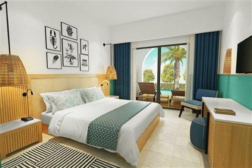 Sentido Djerba Beach Midoun Esterno foto