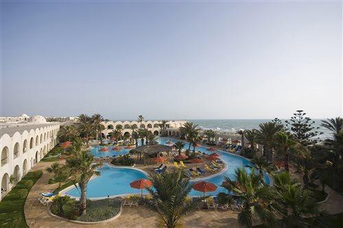 Sentido Djerba Beach Midoun Esterno foto