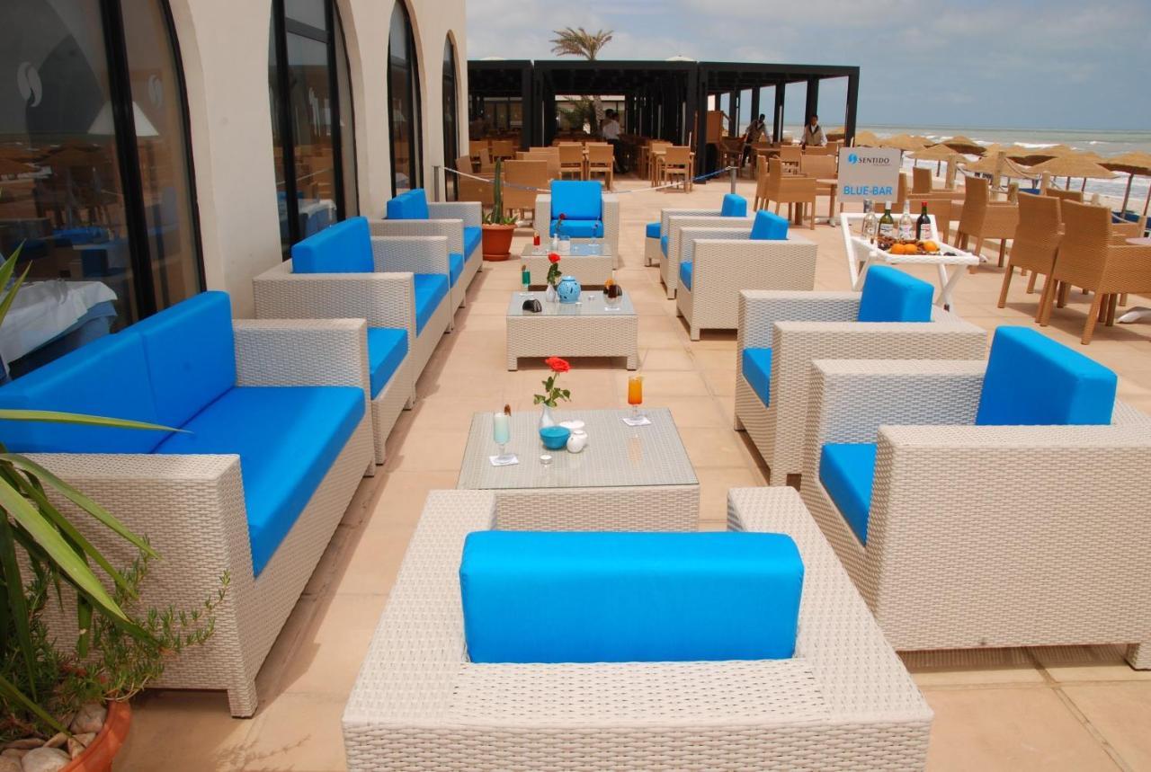 Sentido Djerba Beach Midoun Esterno foto