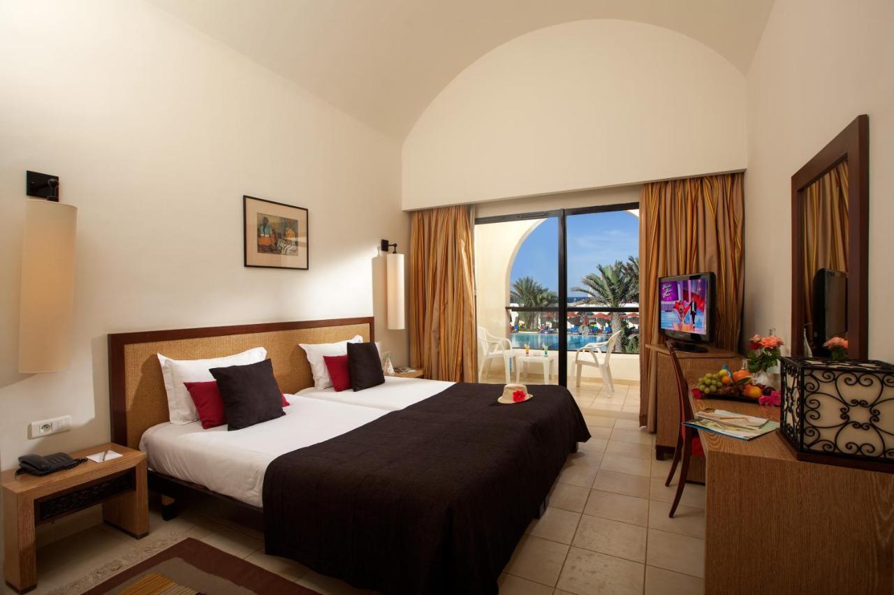 Sentido Djerba Beach Midoun Esterno foto
