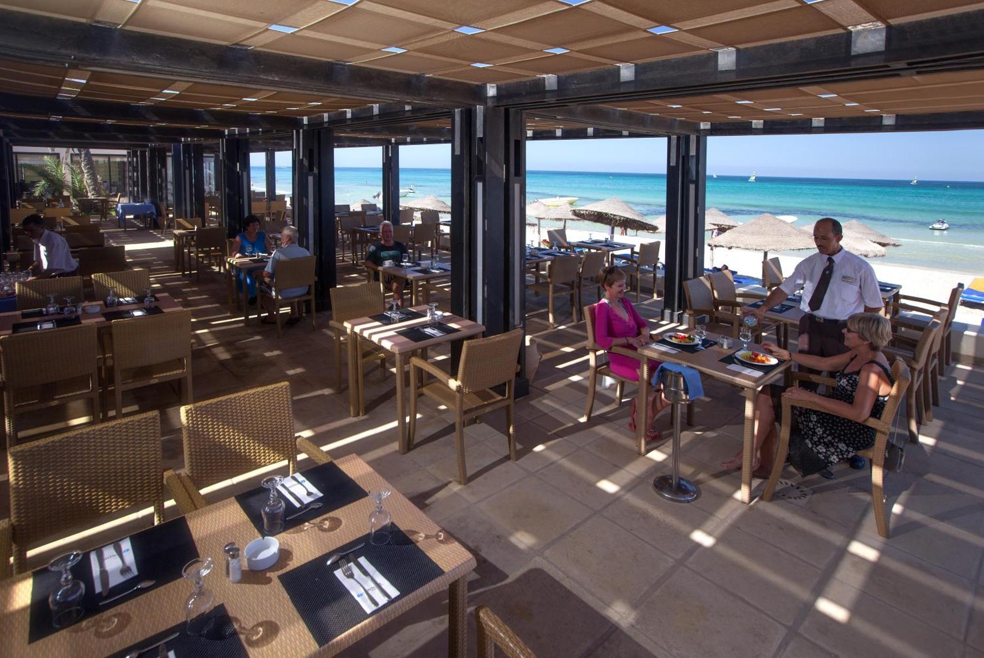 Sentido Djerba Beach Midoun Esterno foto