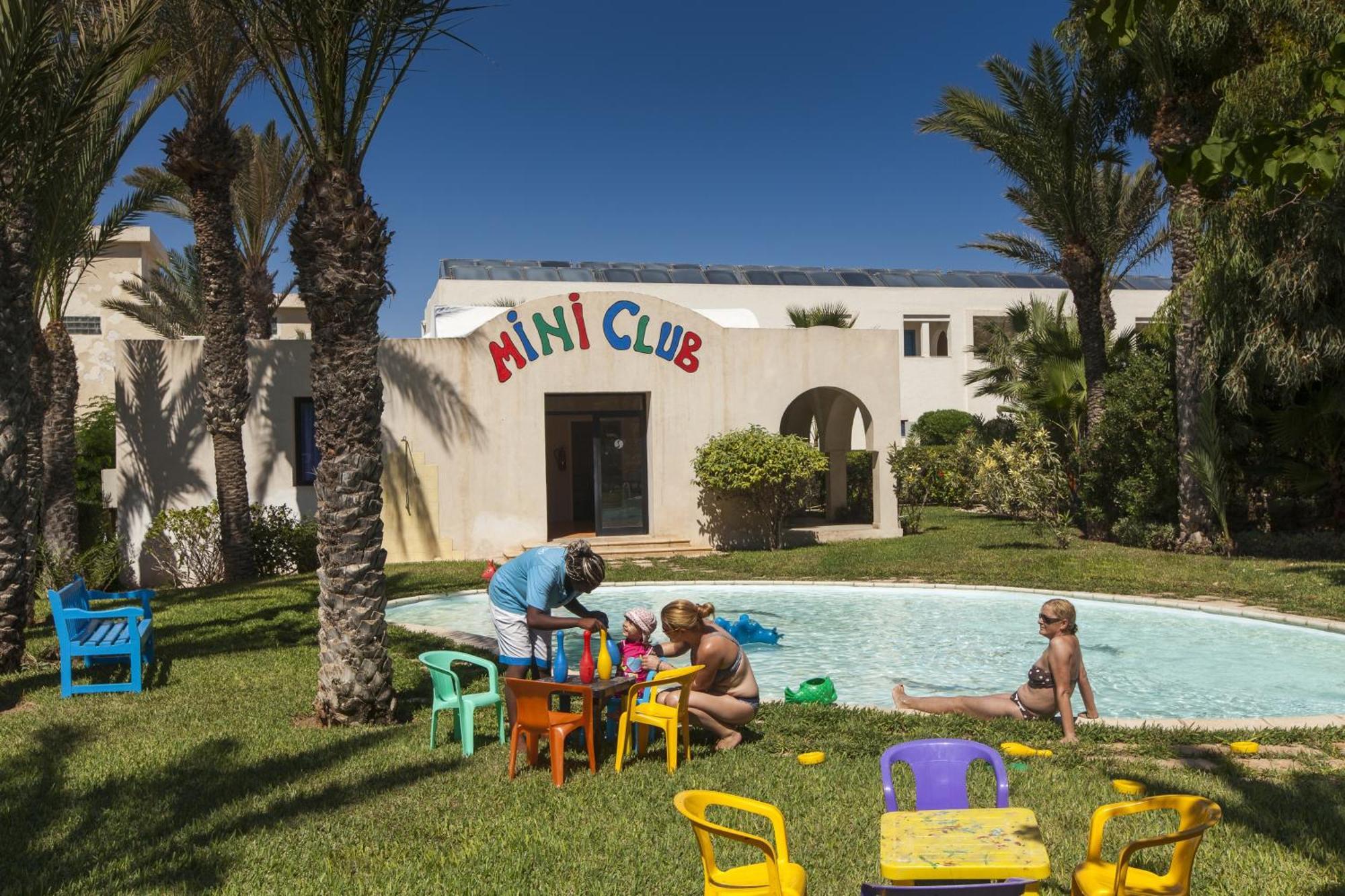 Sentido Djerba Beach Midoun Esterno foto