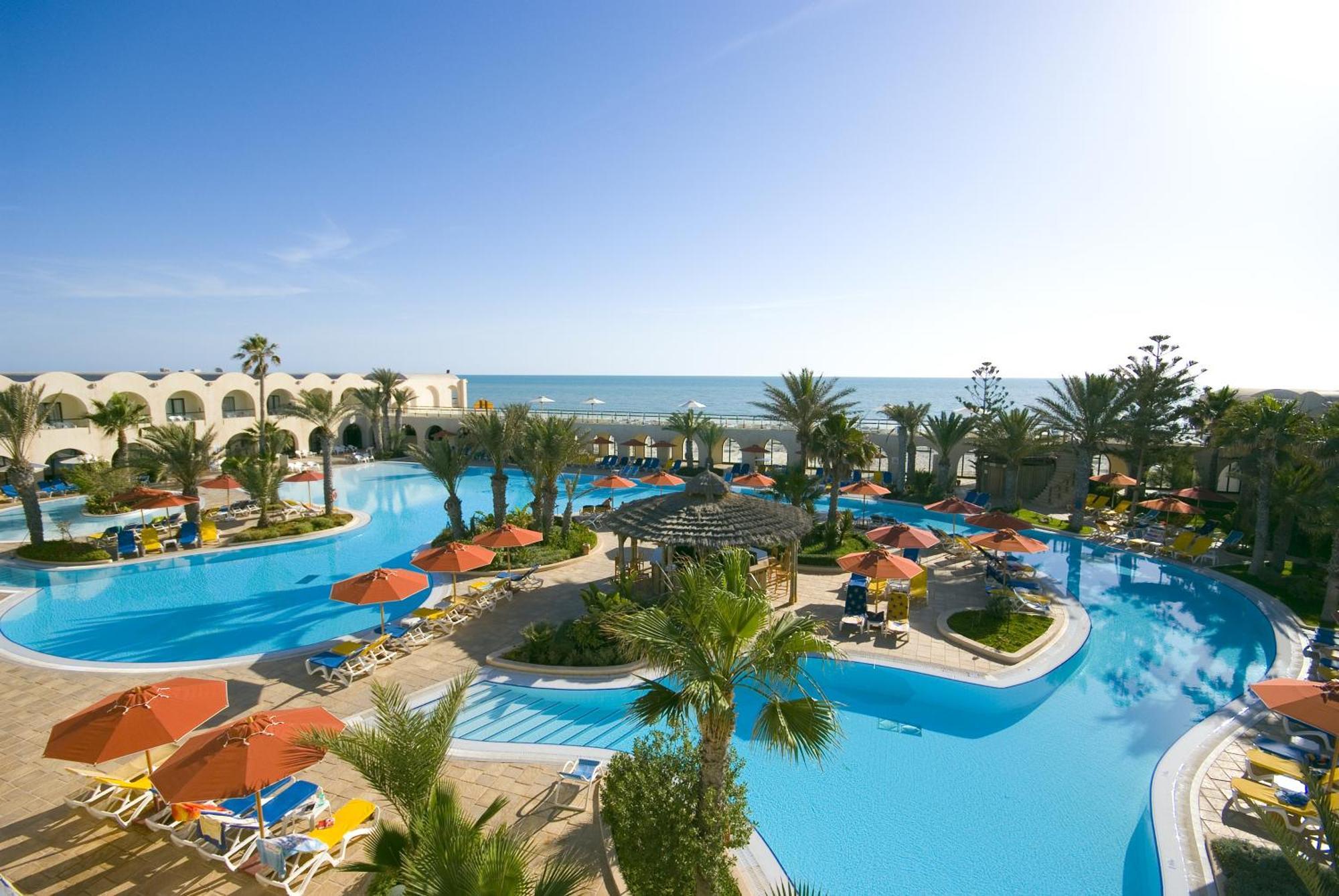 Sentido Djerba Beach Midoun Esterno foto